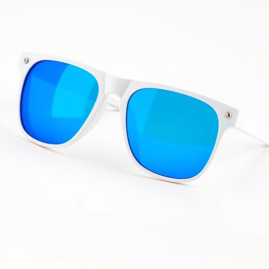 Polar Ice Mirror