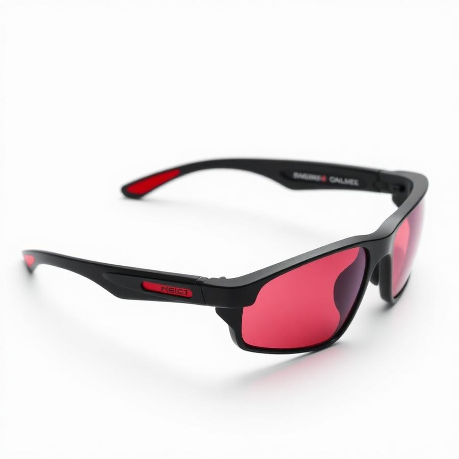 Matte Fury Red